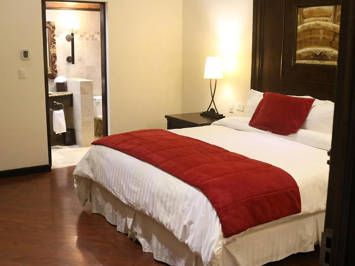 Camino Real Antigua Hotel