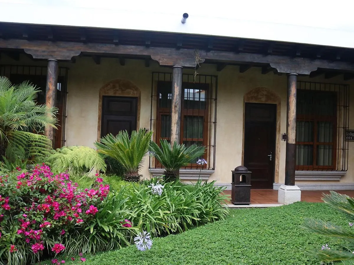 Camino Real Antigua Hotel