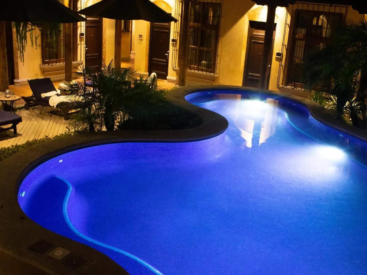 Camino Real Antigua Hotel