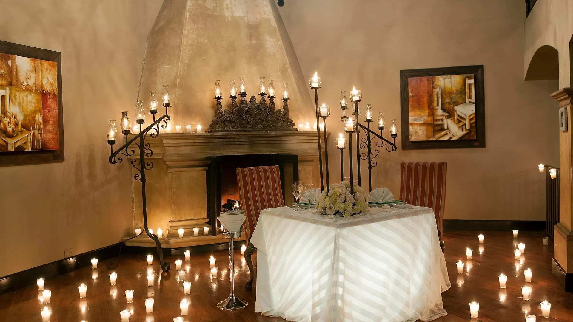 Camino Real Antigua Hotel 5*,  Guatemala