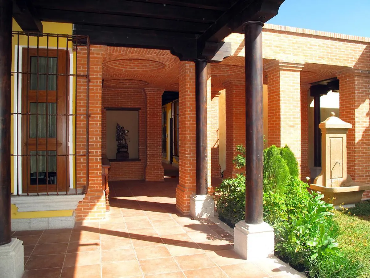 Camino Real Antigua Hotel