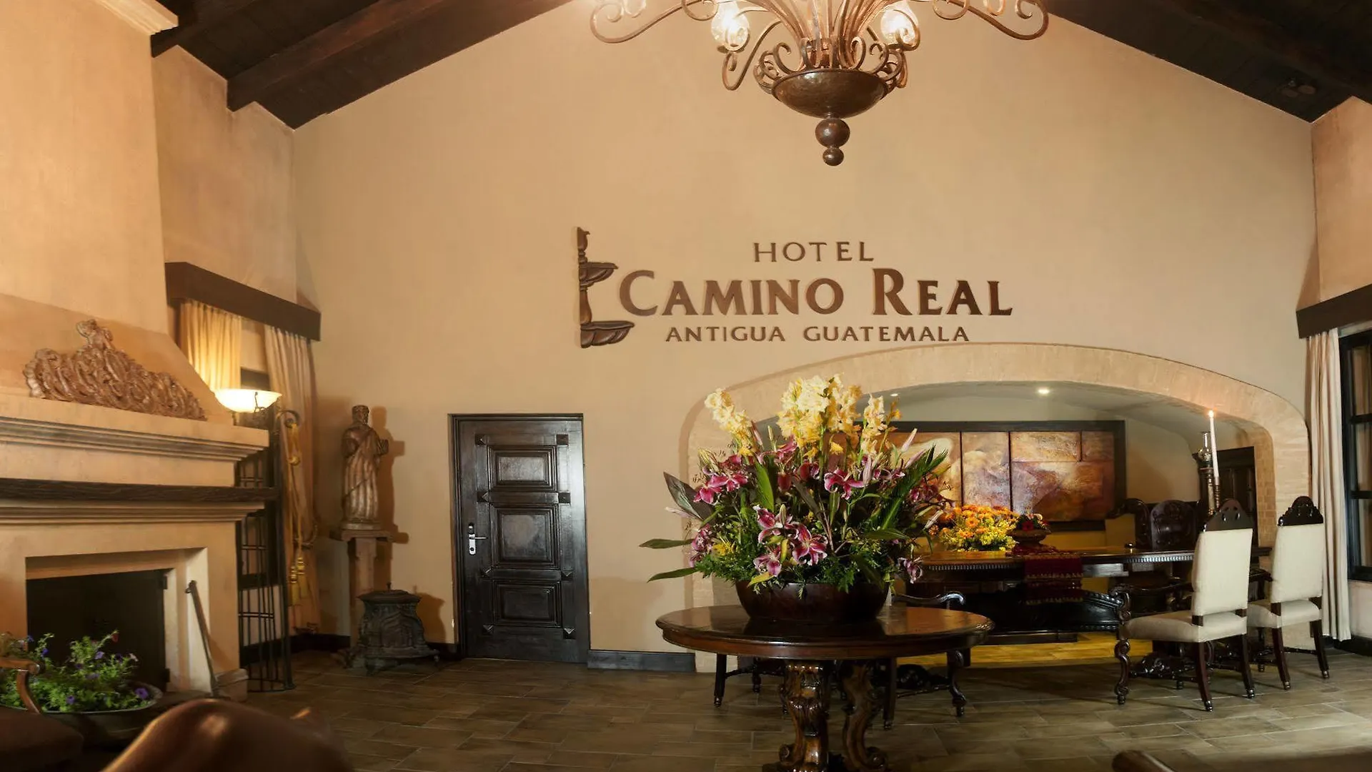 Camino Real Antigua Hotel