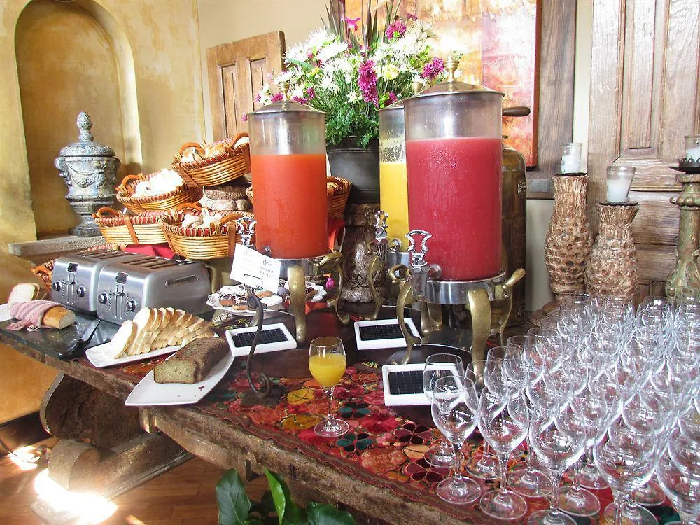 Camino Real Antigua Hotel 5*,  Guatemala