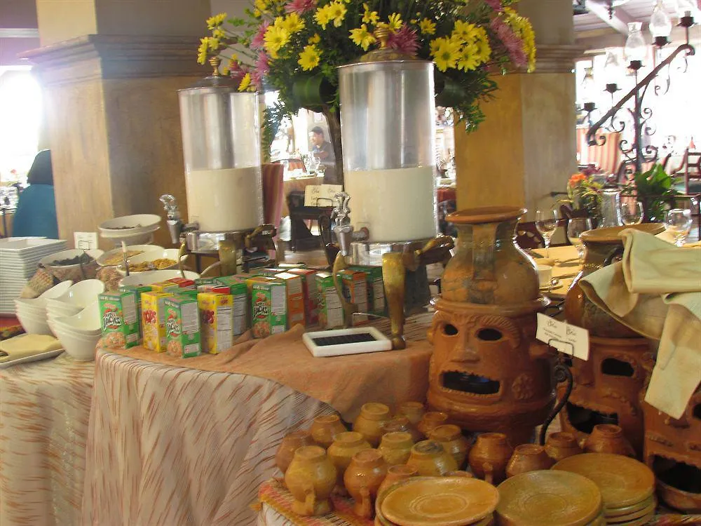 Camino Real Antigua Hotel