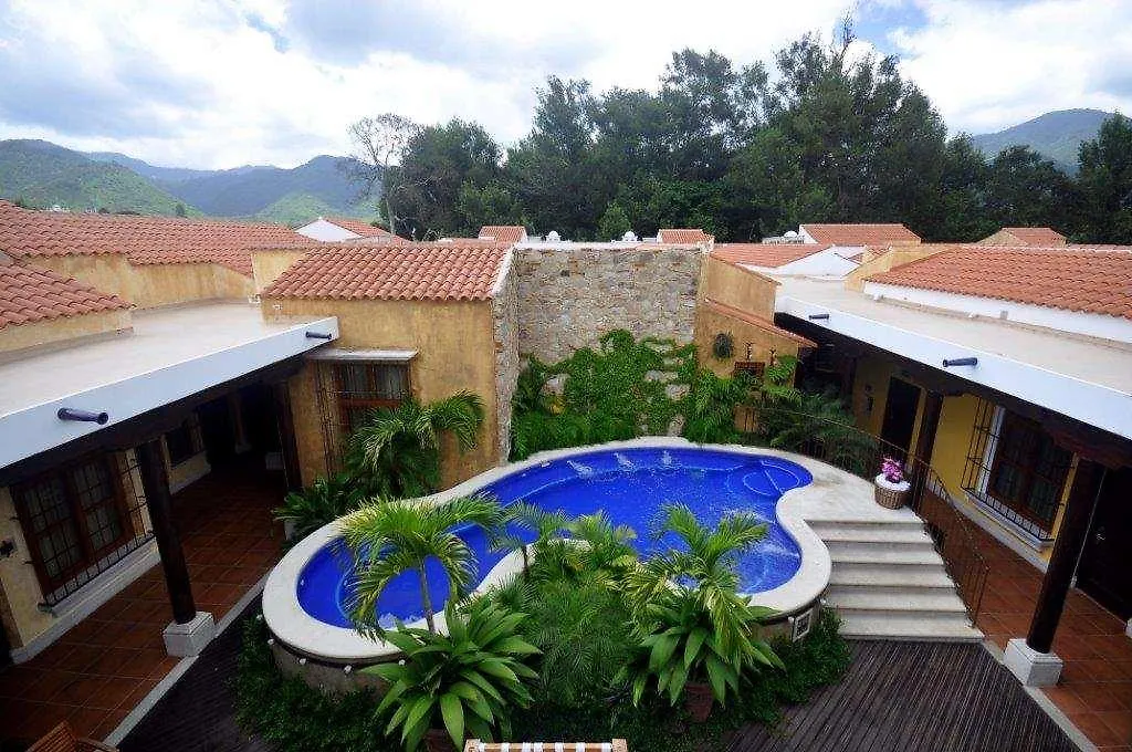 Camino Real Antigua Hotel Guatemala