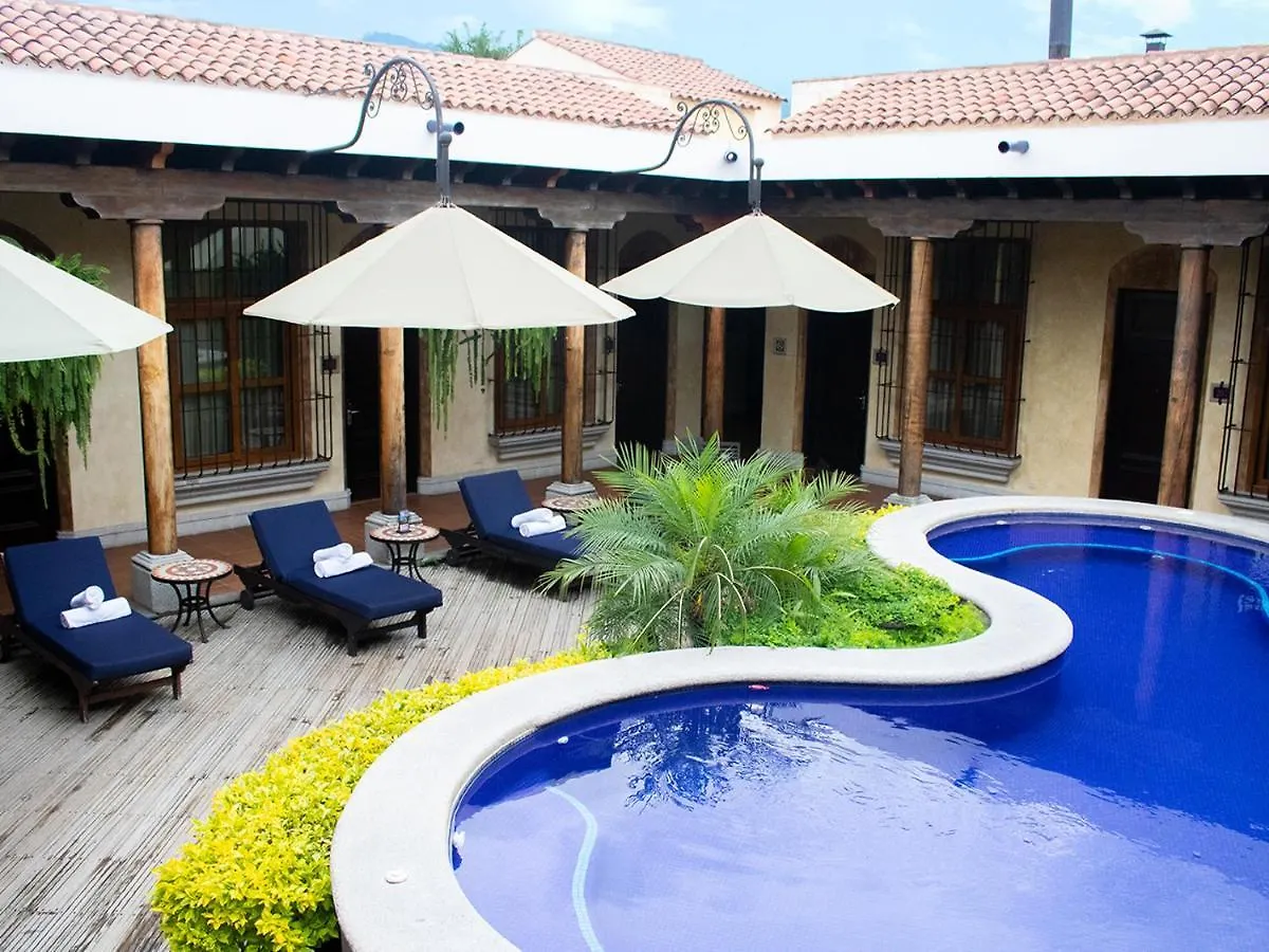 Camino Real Antigua Hotel Guatemala