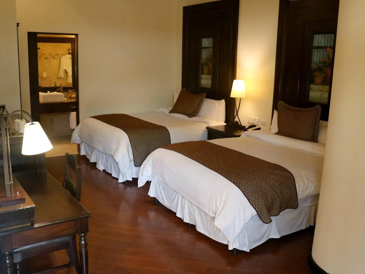 Camino Real Antigua Hotel 5*,