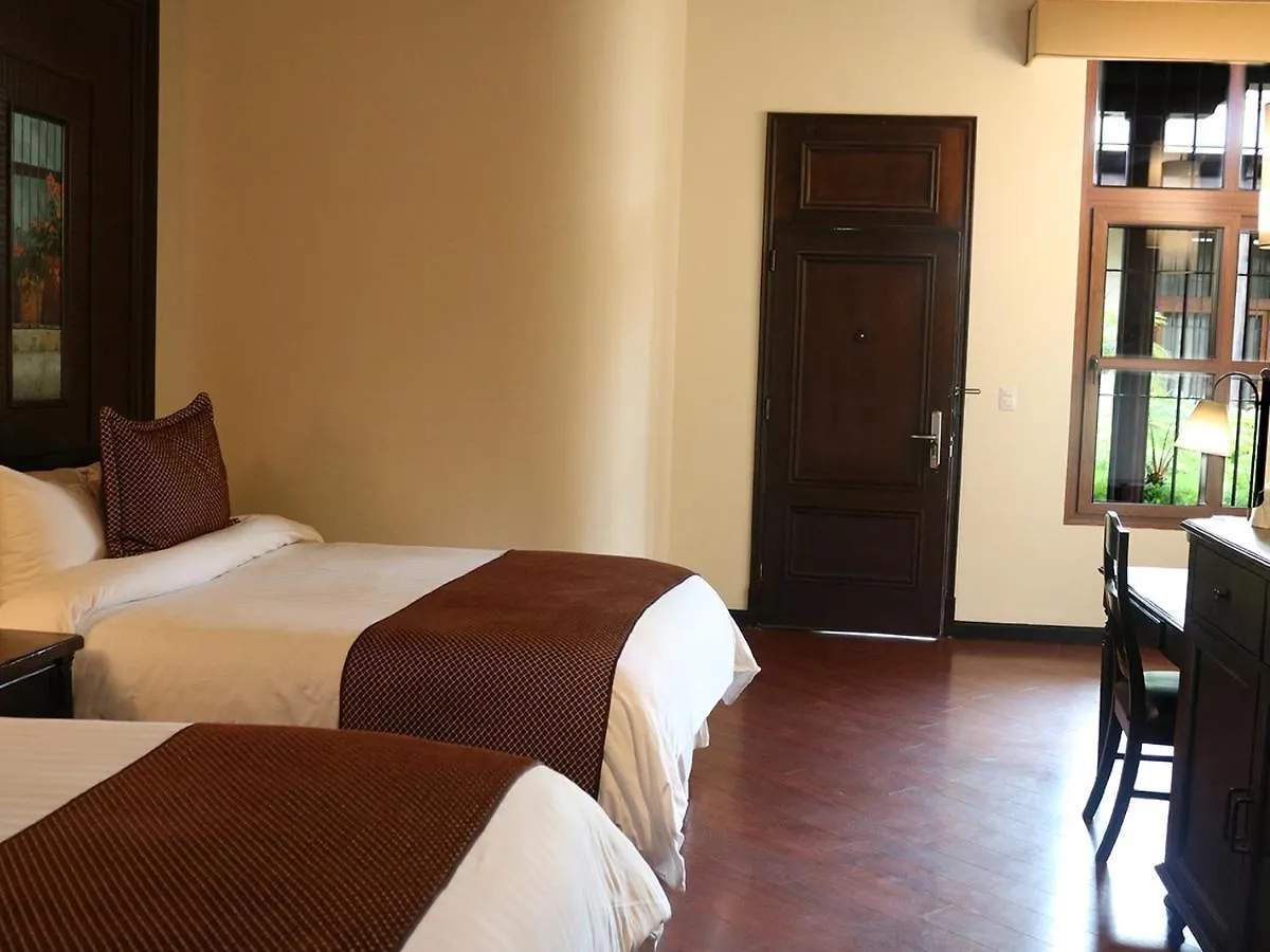 Camino Real Antigua Hotel