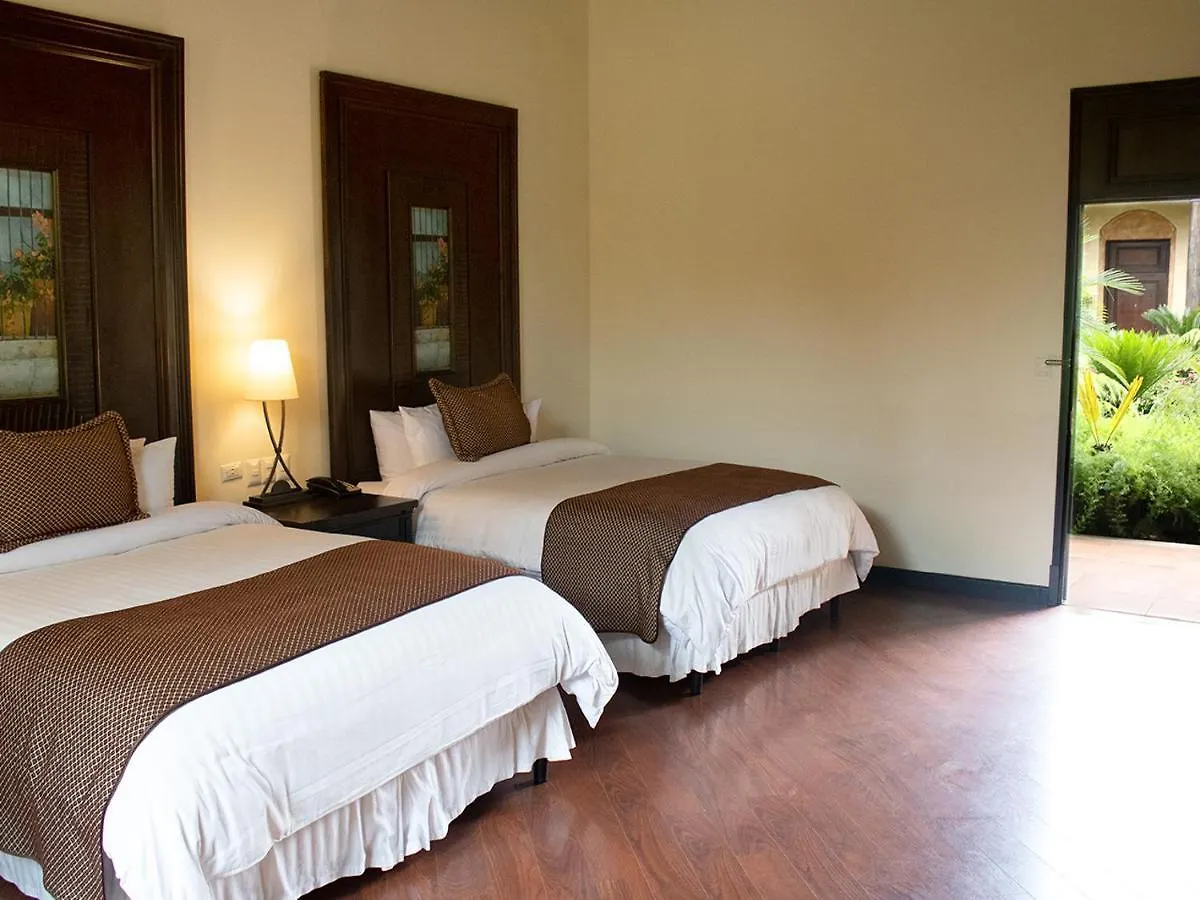 Camino Real Antigua Hotel