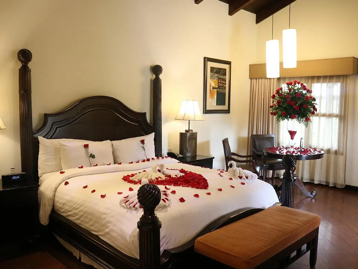 Camino Real Antigua Hotel 5*,  Guatemala