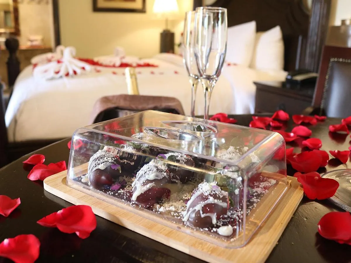 Camino Real Antigua Hotel