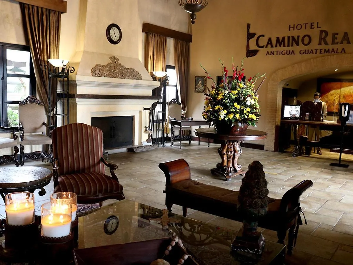 *****  Camino Real Antigua Hotel Guatemala