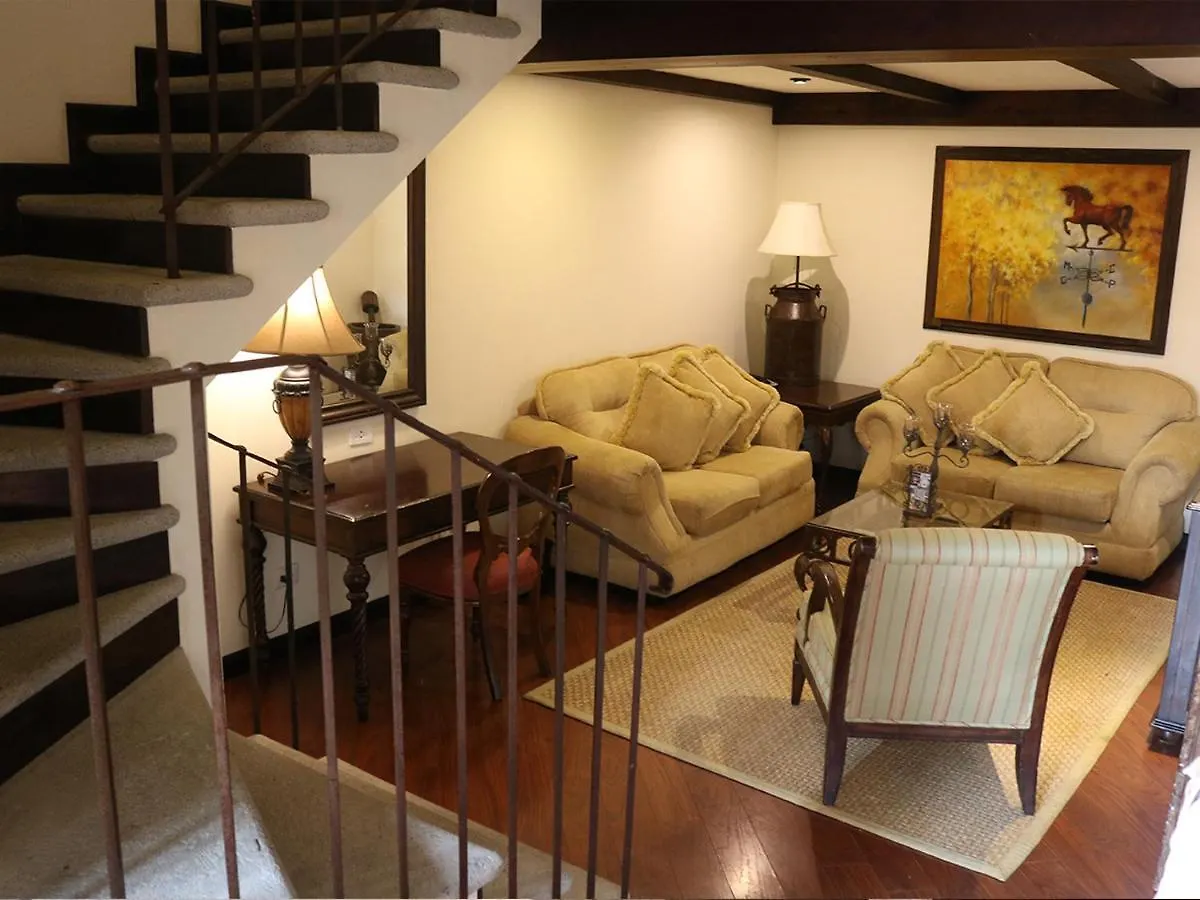 Camino Real Antigua Hotel 5*,