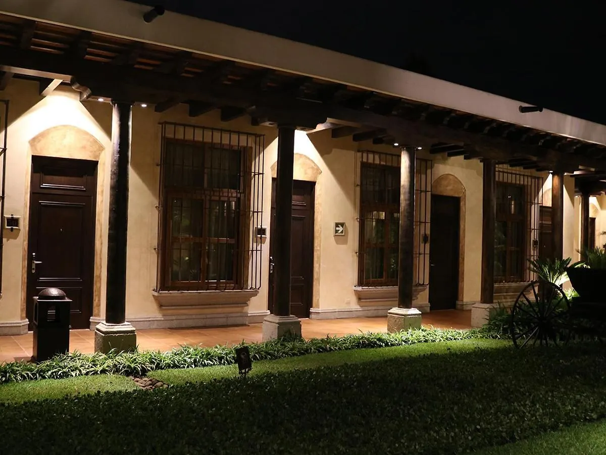 Camino Real Antigua Hotel