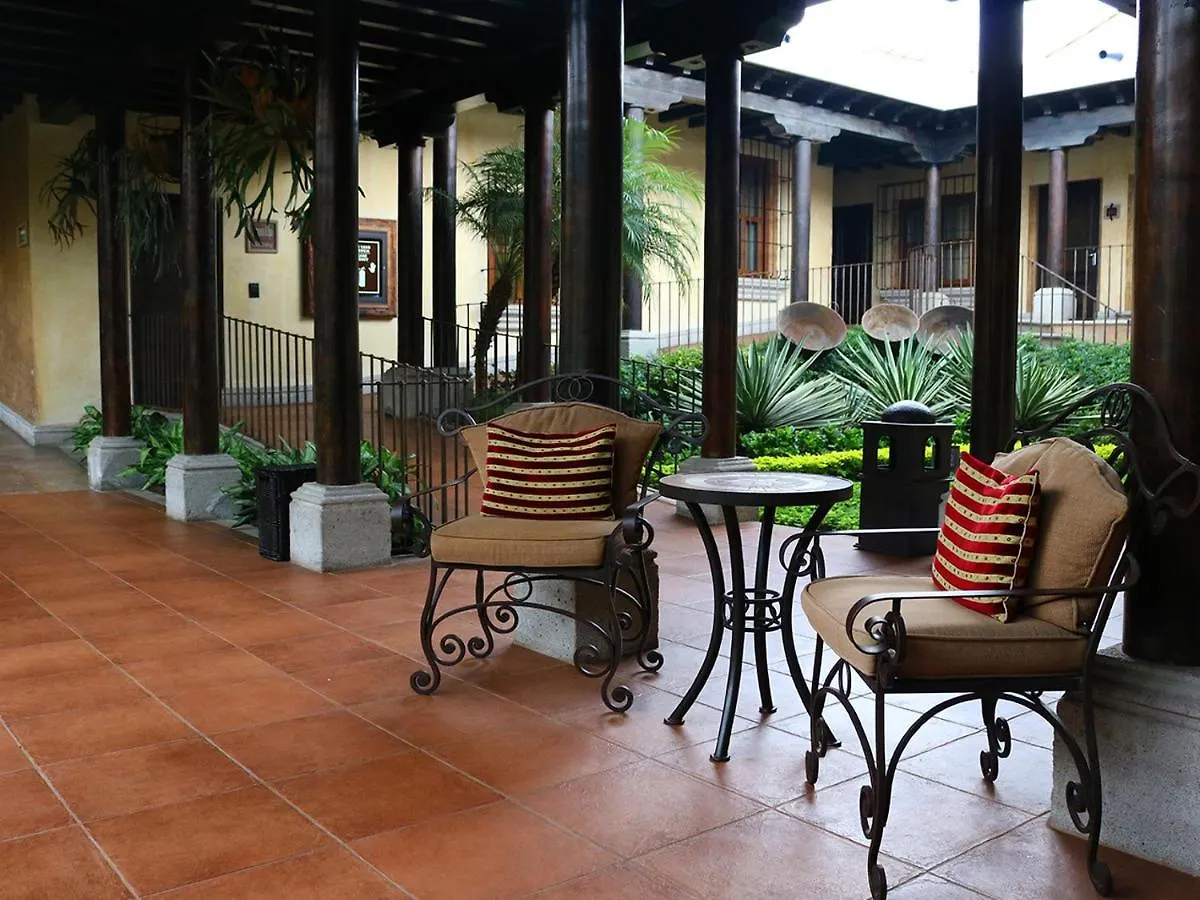 Camino Real Antigua Hotel
