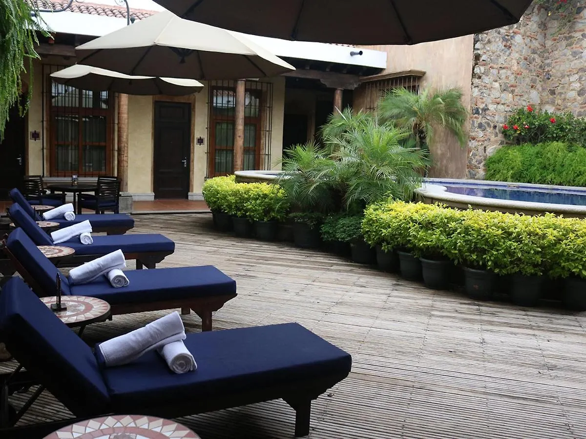 Camino Real Antigua Hotel