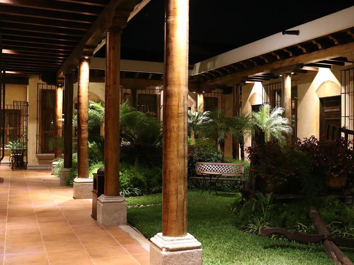 Camino Real Antigua Hotel