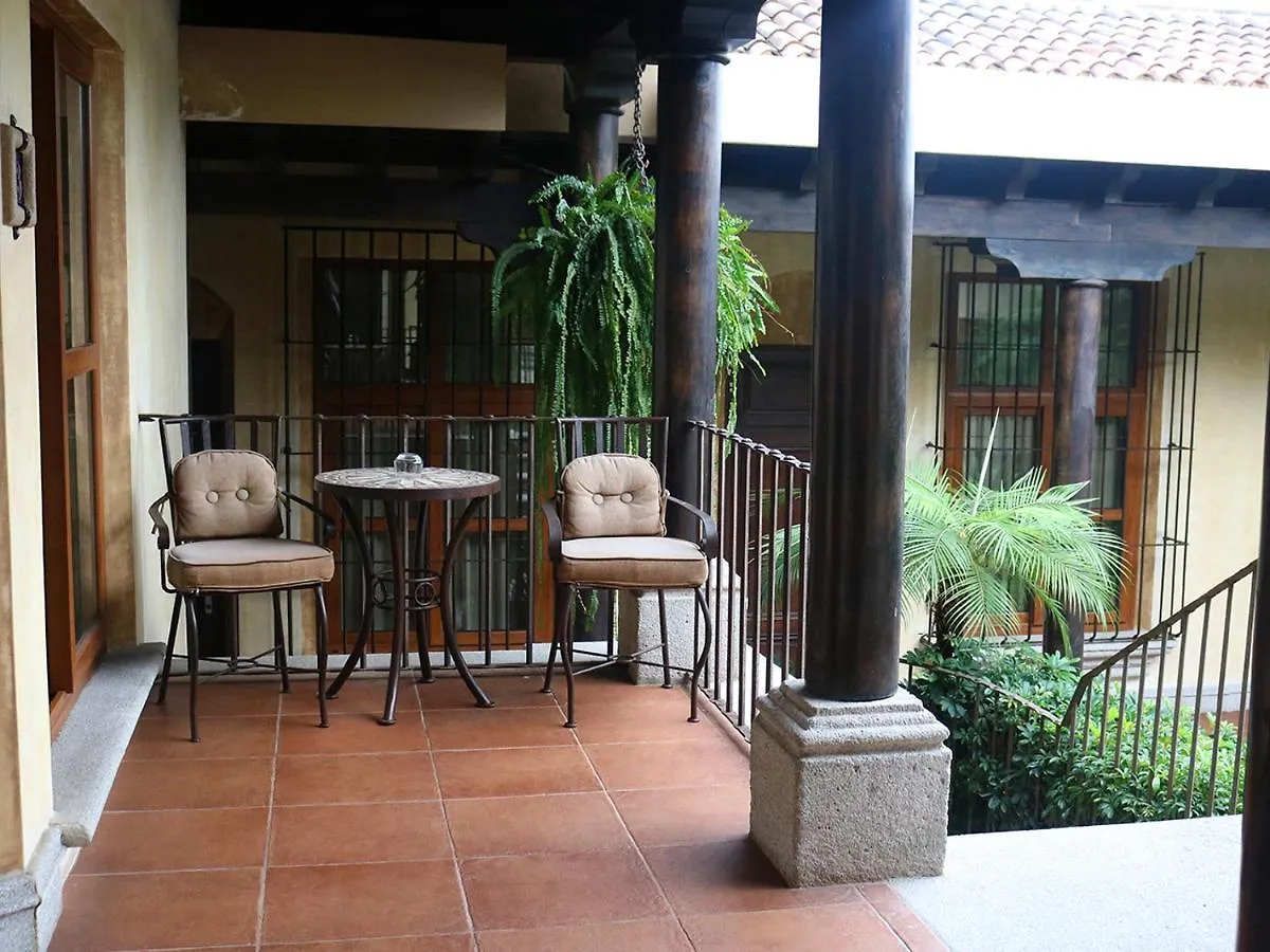 Camino Real Antigua Hotel