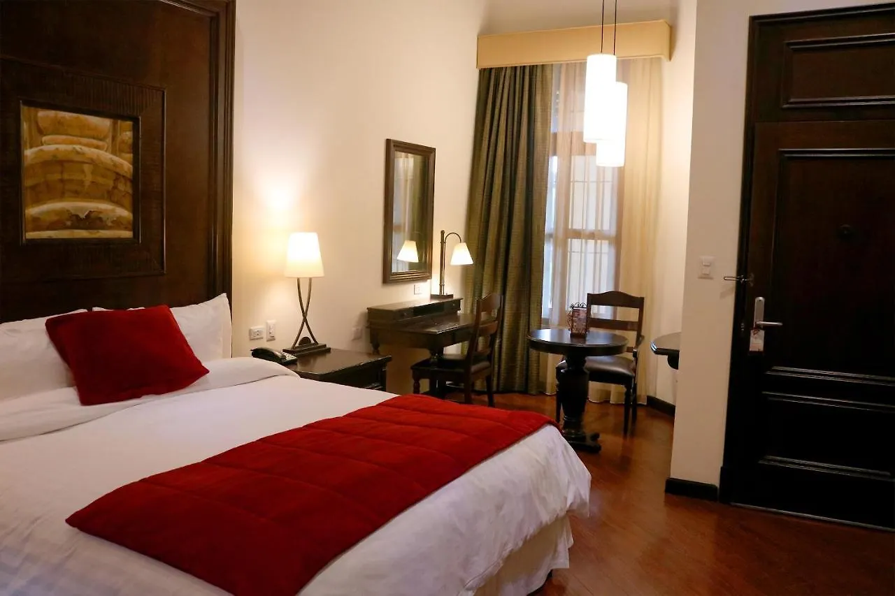 Camino Real Antigua Hotel