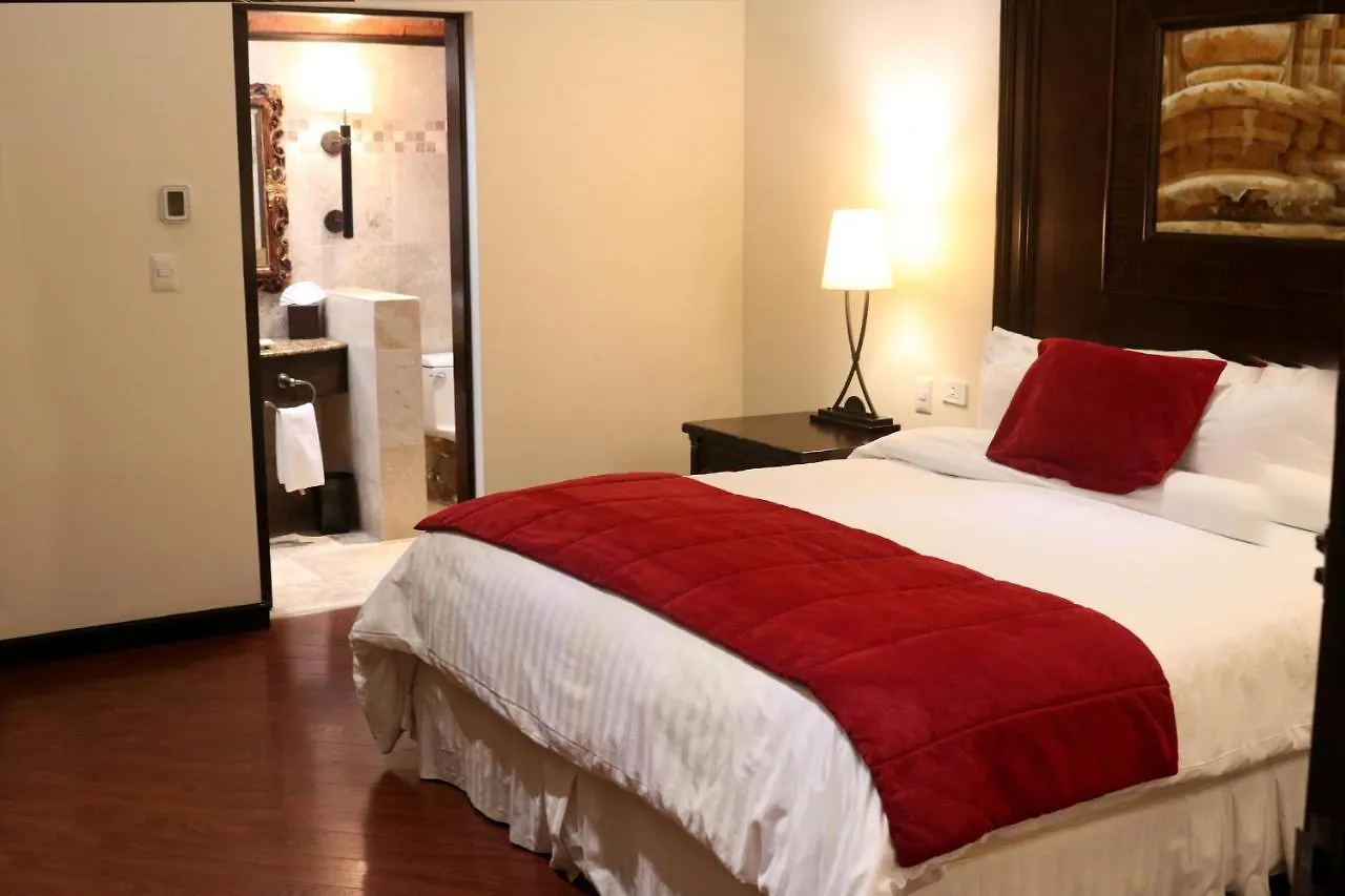 *****  Camino Real Antigua Hotel Guatemala