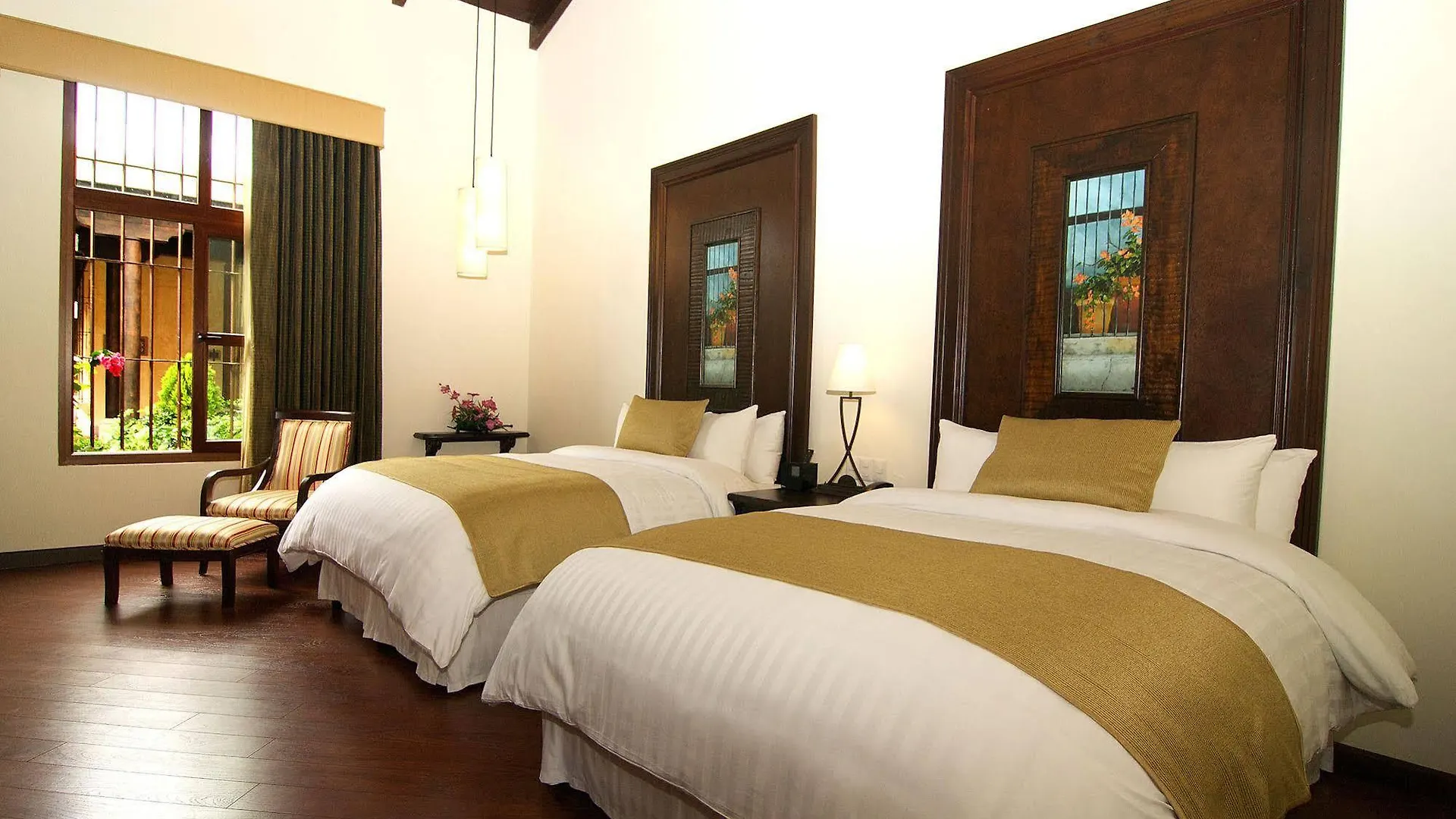 Camino Real Antigua Hotel