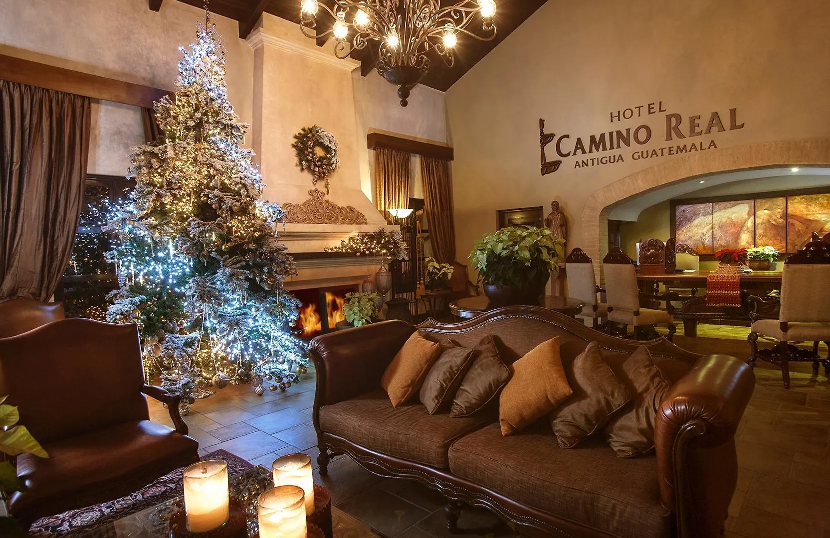 Camino Real Antigua Hotel