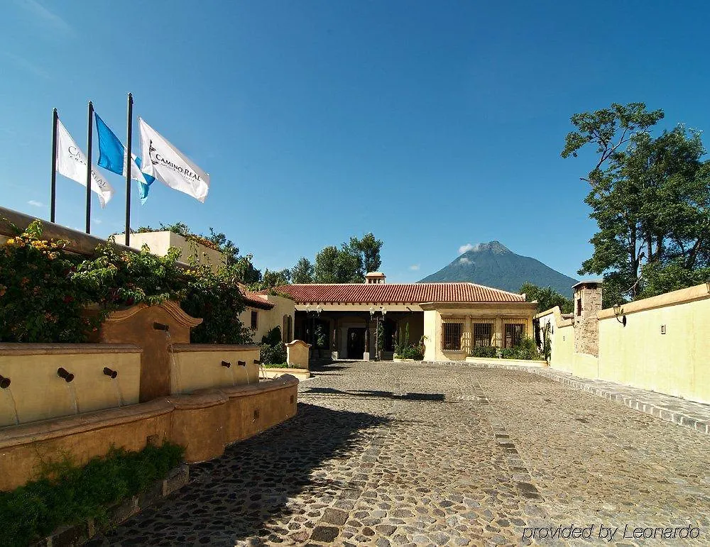 Camino Real Antigua Hotel 5*,