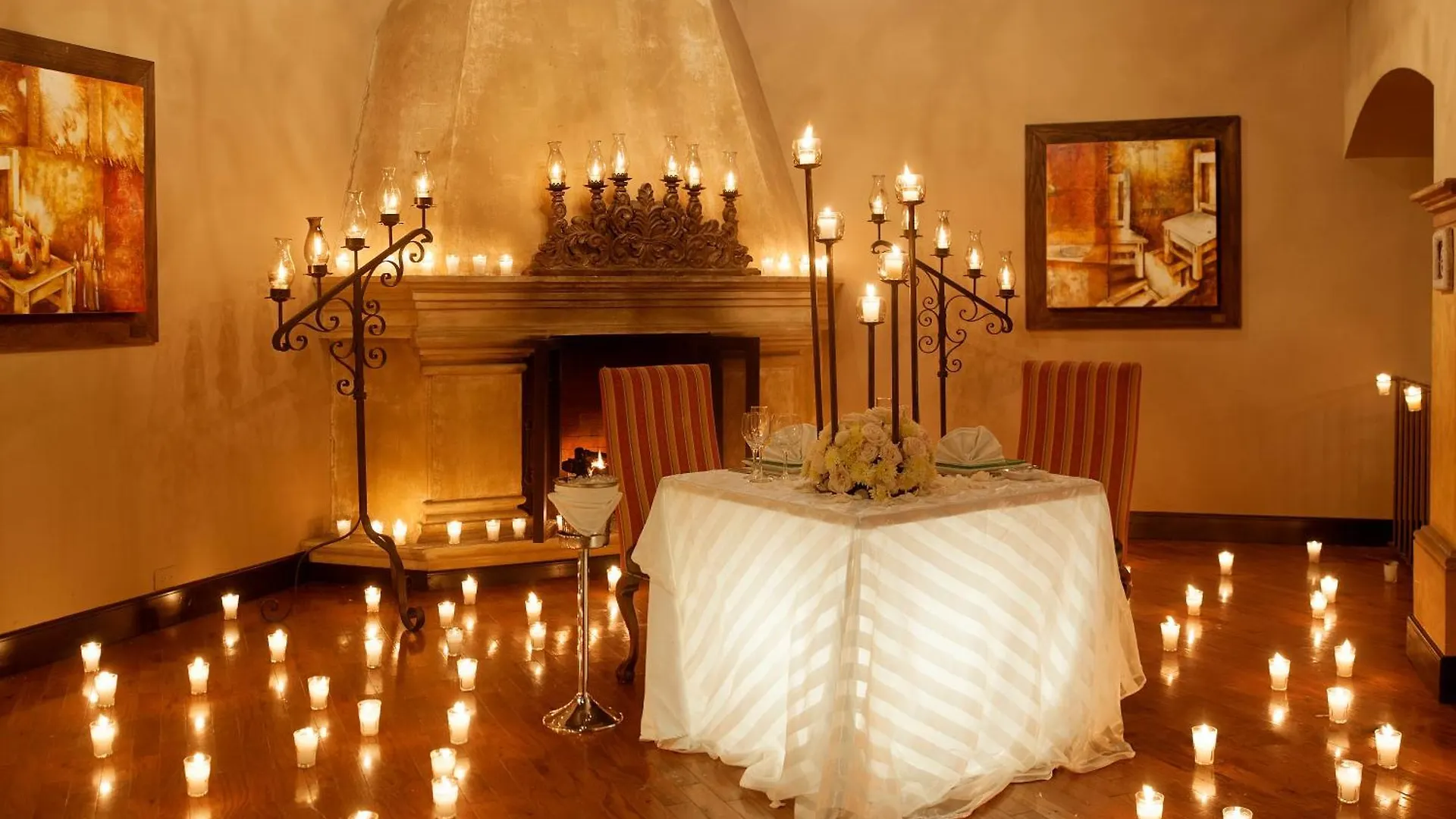 Camino Real Antigua Hotel 5*,