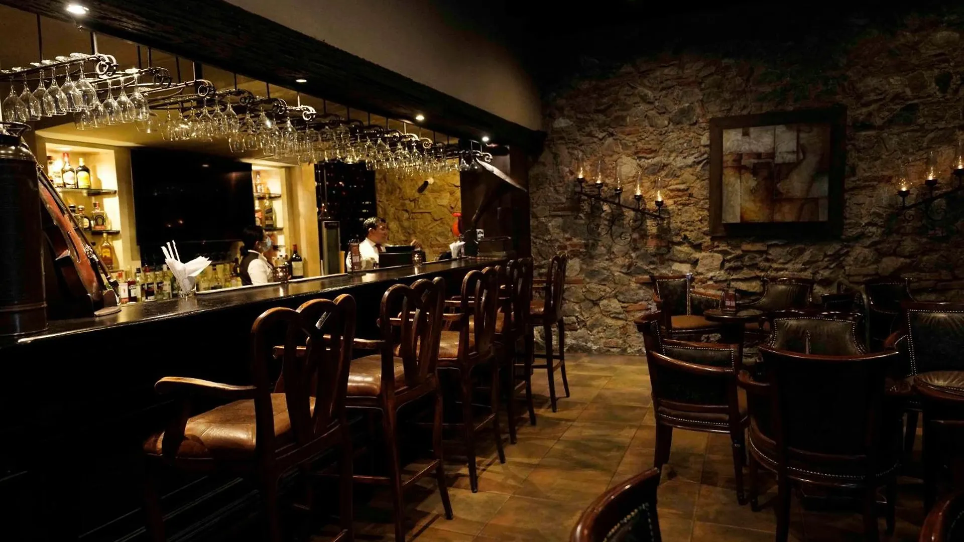 Camino Real Antigua Hotel