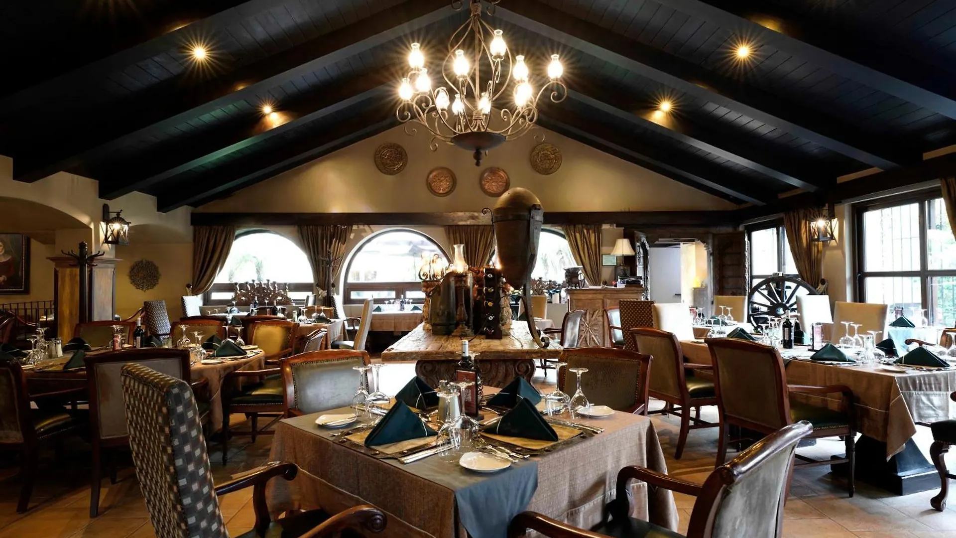 Camino Real Antigua Hotel