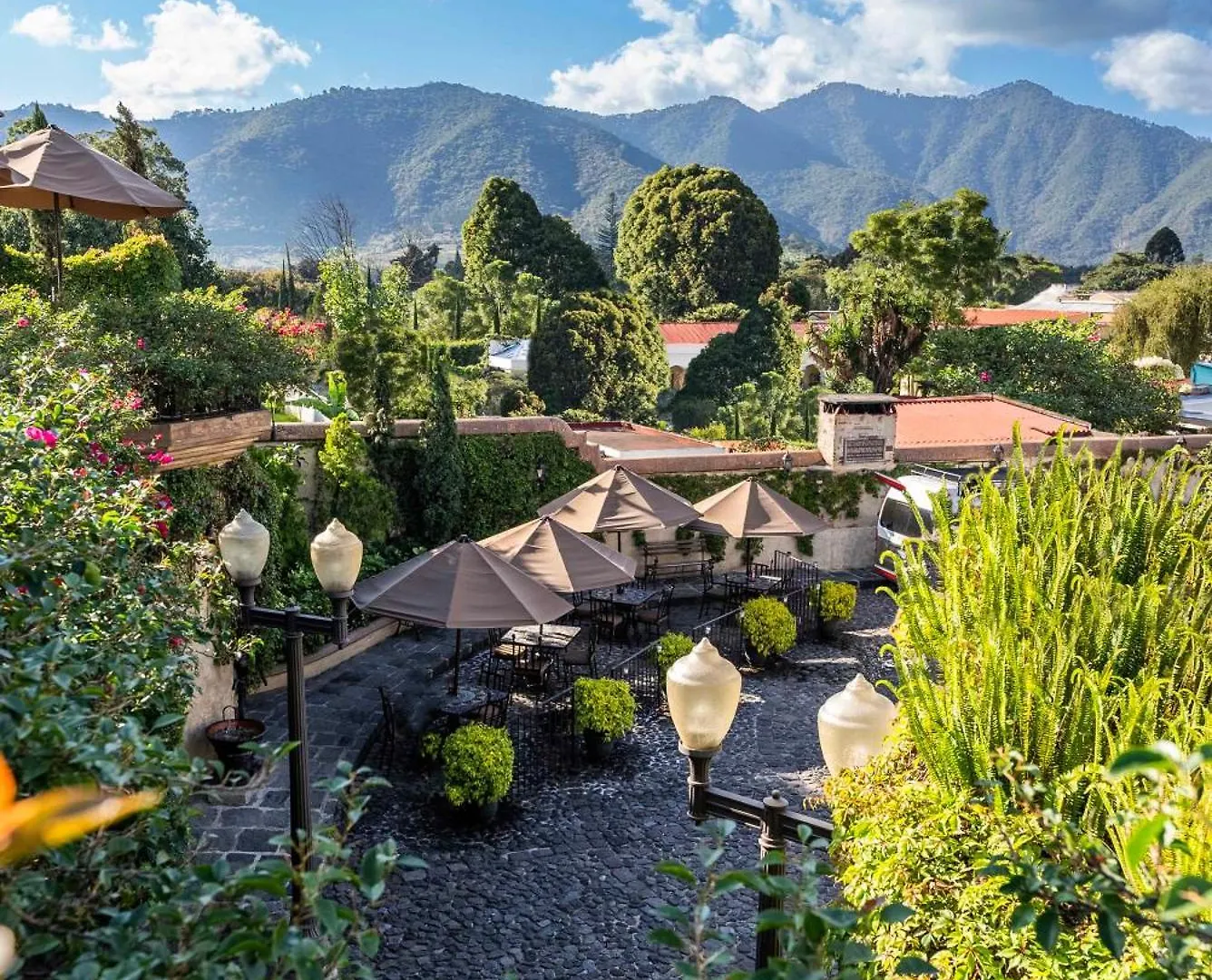 Camino Real Antigua Hotel 5*,  Guatemala