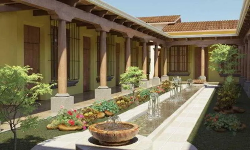 Camino Real Antigua Hotel