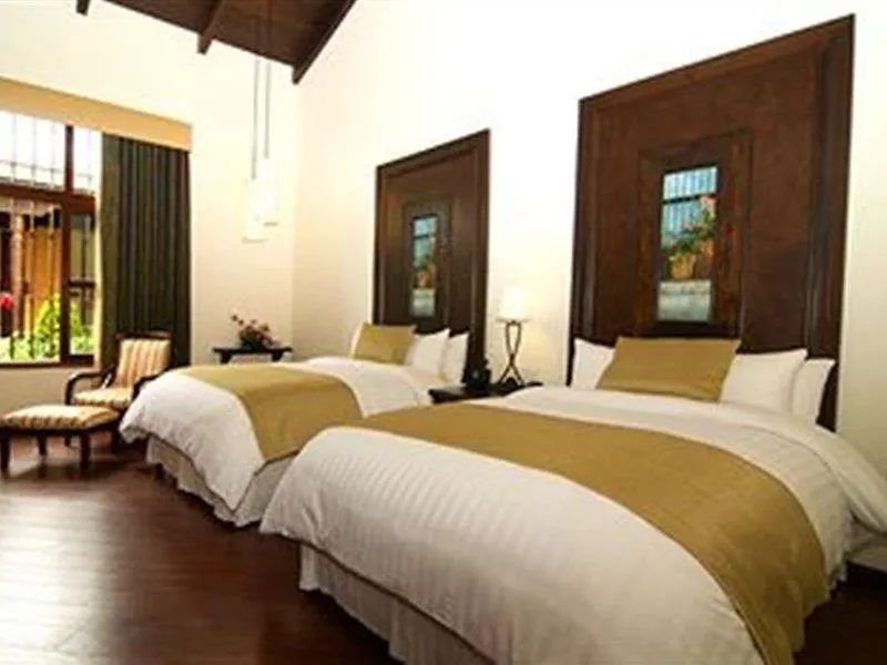 Camino Real Antigua Hotel