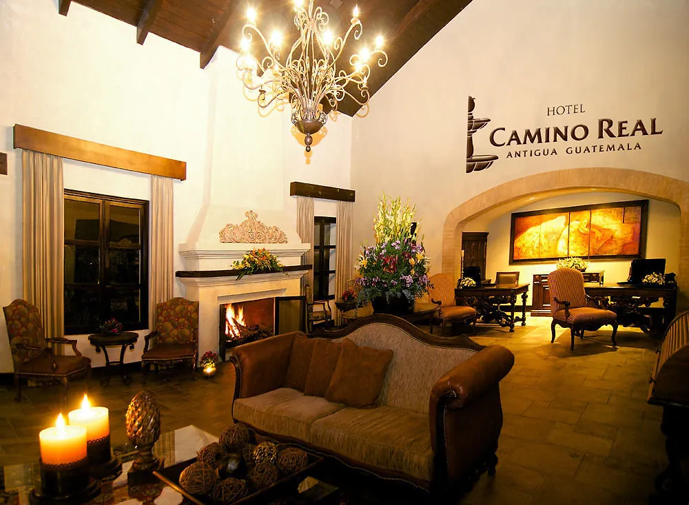Camino Real Antigua Hotel