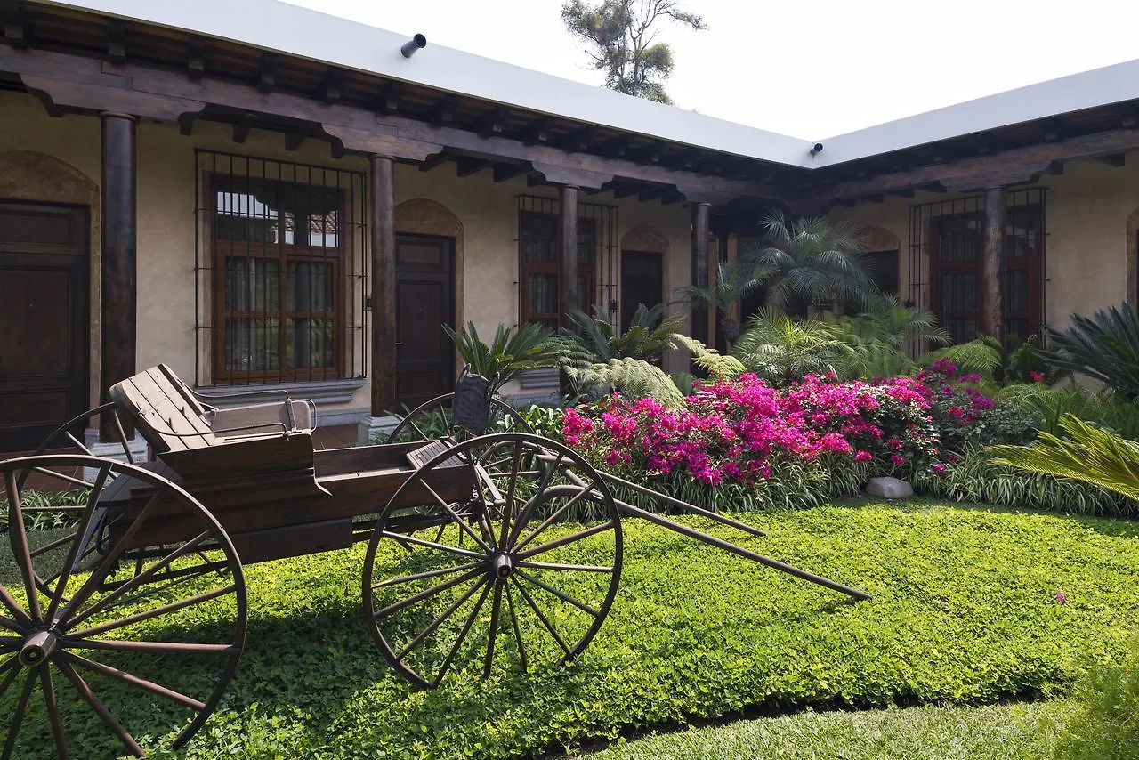 Camino Real Antigua Hotel 5*,