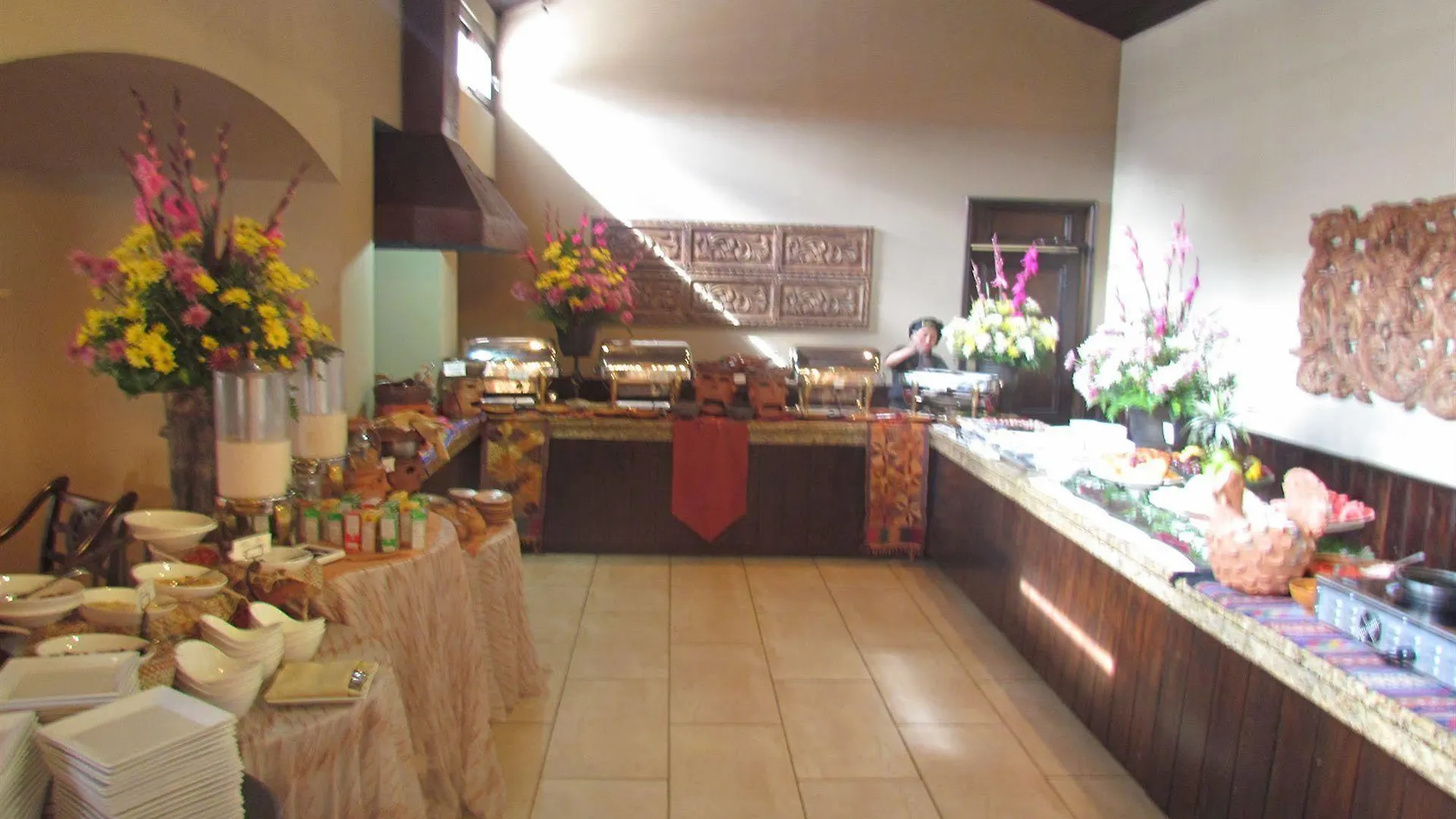 Camino Real Antigua Hotel