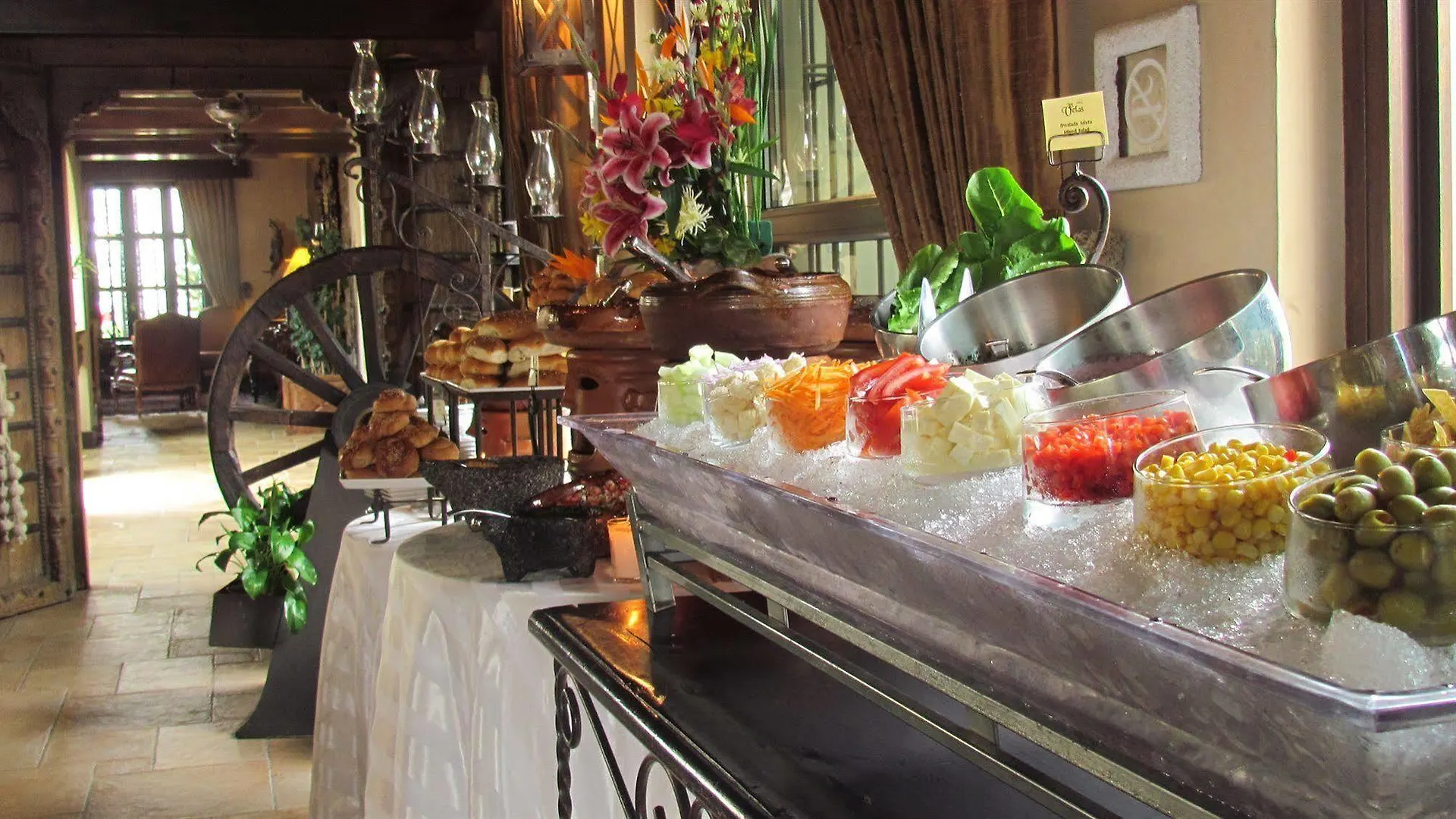 Camino Real Antigua Hotel 5*,