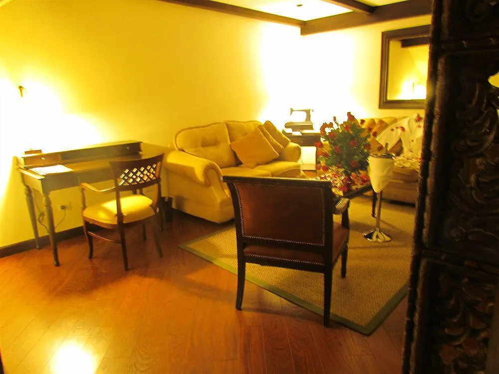 Camino Real Antigua Hotel 5*,  Guatemala